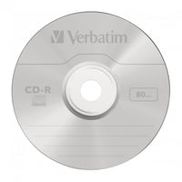 CD-R Verbatim Music 10 Stück 80' 16x