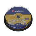 DVD-RW Verbatim 43488 4,7 GB