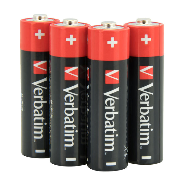 Batterie Verbatim AA 1,5 V 1.5 V (10 Unità)