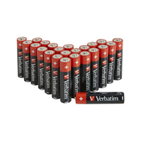 Batterie Verbatim 49876 1.5 V AAA (20 Unità)