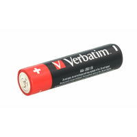 Batterie Verbatim 49876 1.5 V AAA (20 Unità)