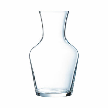 Flasche Arcoroc Bouchon Breit Durchsichtig Glas (0,5 L)