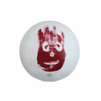 Pallone da Pallavolo Wilson Cast Away Bianco (Taglia unica)