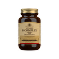 Vitamina B-Complex 50 High Potency Solgar   50 Unità