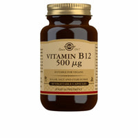 Integratore Alimentare Solgar   Vitamina B12 50 Unità