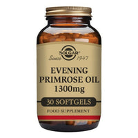 Olio di Primula Solgar 1300 mg 30 Unità