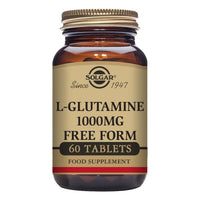 L-Glutammina Solgar (60 compresse)