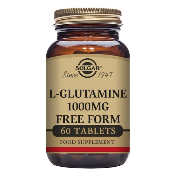 L-Glutammina Solgar (60 compresse)