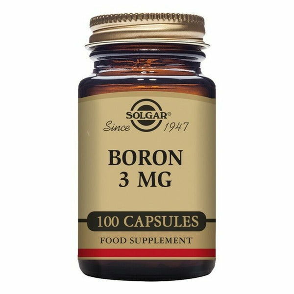 Boro Solgar E1778 100 Capsule