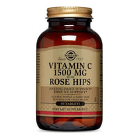 Capsule Solgar Rose Hips C (90 uds)