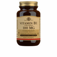 Integratore Alimentare Solgar Vitamina B1 100 Unità