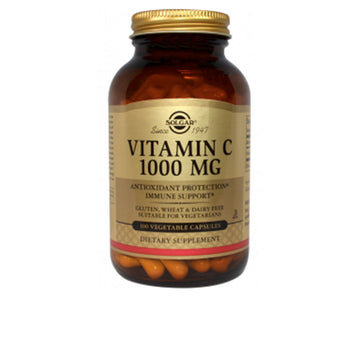 Vitamina C Solgar Vitamina C (100 uds)