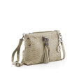 Borsa Donna Mia Tomazzi WB133373-GREY Grigio (23 x 16 cm)