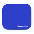 Tappetino per Mouse Fellowes 5933805 Azzurro