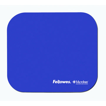 Tappetino per Mouse Fellowes 5933805 Azzurro