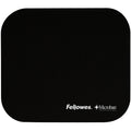 Tappetino per Mouse Fellowes 5933907 Nero Microfibra