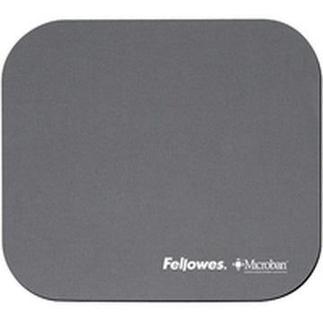 Tappetino per Mouse Fellowes 5934005 Grigio Microfibra