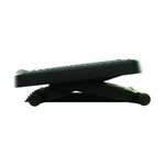 Poggiapiedi Fellowes Nero (10,4 x 45 x 33,6 cm)