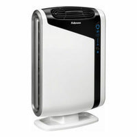 Purificatore dell'Aria Fellowes 28 m² 86 W Bianco/Nero Bianco