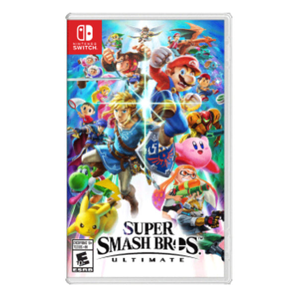 Videospiel für Switch Nintendo Super Smash Bros. Ultimate, Switch