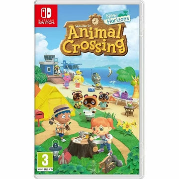 Videospiel für Switch Nintendo ANIMAL CROSSING: NEW HORIZONS