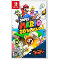 Videogioco per Switch Nintendo Super Mario 3D World + Bowser’s Fury