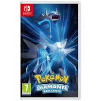 Videospiel für Switch Nintendo POKEMON BRILLIANT DIAMOND