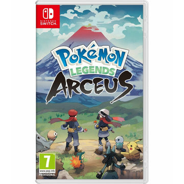 Videogioco per Switch Nintendo POKEMON LEGENDS ARCEUS