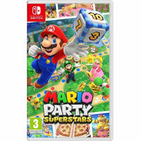 Videospiel für Switch Nintendo Mario Party Superstars