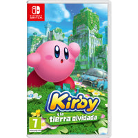 Videogioco per Switch Nintendo Kirby y la tierra olvidada