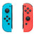 Drahtloses Gamepad Nintendo Joy-Con Blau Rot