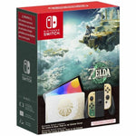 Nintendo Switch Nintendo Limit Edition The Legend of Zelda: Tears of the Kingdom Multicolore