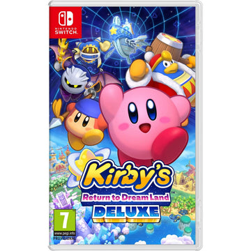 Videogioco per Switch Nintendo Kirby's Return to Dream Land Deluxe