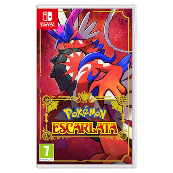 Videogioco per Switch Nintendo Pokémon Escarlata