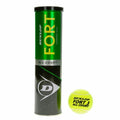 Palline da Tennis Dunlop 601316 Giallo