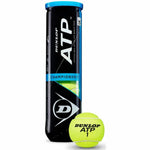 Palline da Tennis D TB ATP Championship Dunlop Pet 4 Giallo