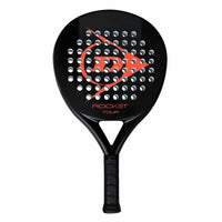 Racchetta da Padel Dunlop Rocket Tour Red Nero