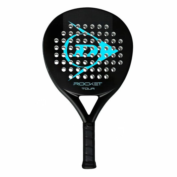 Racchetta da Padel Dunlop Rocket Tour Blue Nero