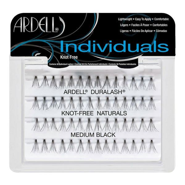 Ciglia Finte Ardell black Schede individuali (56 pcs)