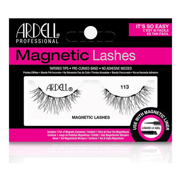 Ciglia Finte Ardell Magnetica 113 (2 uds)