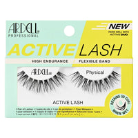 Set di ciglia finte Ardell Active Lashes Physical