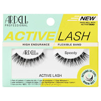 Set di ciglia finte Ardell Active Lashes Speedy