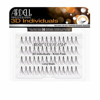 Ciglia Finte Ardell 3D Long Black