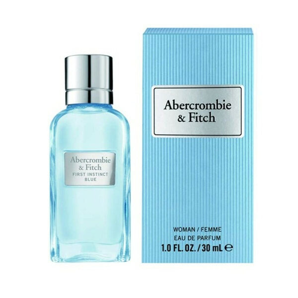 Damenparfüm First Instinct Blue Abercrombie & Fitch EDP