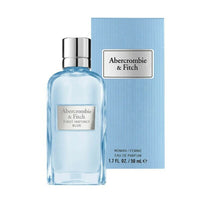 Damenparfüm First Instinct Blue Abercrombie & Fitch EDP