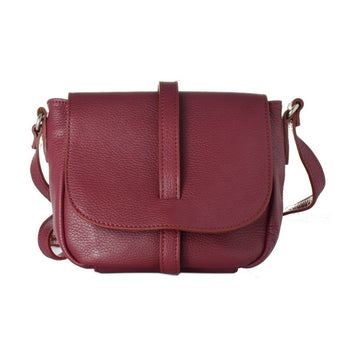 Borsa Donna Anna Morellini WBA200320-WINE Rosso (21 x 19 x 4 cm)