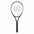 Racchetta da Tennis Wilson Burn 100LS v4 Nero