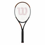 Racchetta da Tennis Wilson Burn 100LS v4 Nero