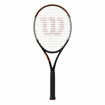 Racchetta da Tennis Wilson Burn 100LS v4 Nero