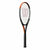 Racchetta da Tennis Wilson Burn 100LS v4 Nero